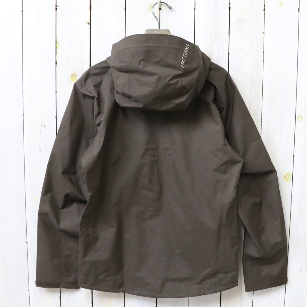 ARC'TERYX : Beta SL Jacket (Carob/Canvas) – Reggieshop
