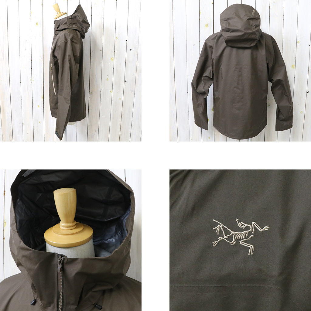 ARC'TERYX : Beta SL Jacket (Carob/Canvas) – Reggieshop