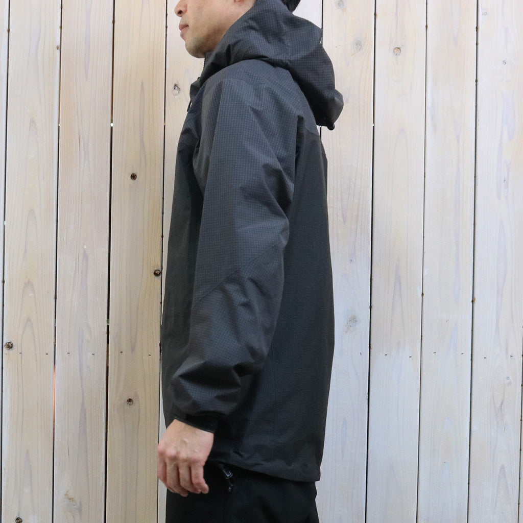 【SALE30%OFF】ARC'TERYX : Alpha Jacket (Graphite/Black)