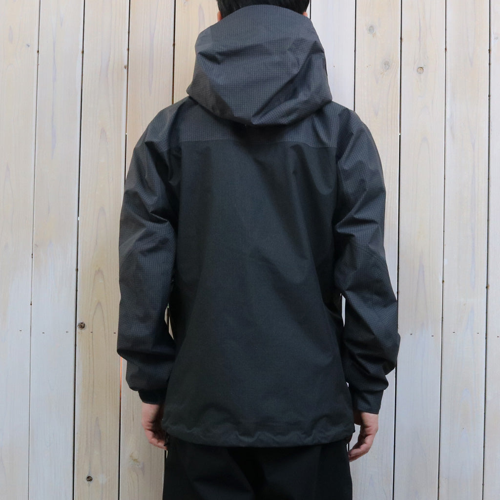 【SALE30%OFF】ARC'TERYX : Alpha Jacket (Graphite/Black)