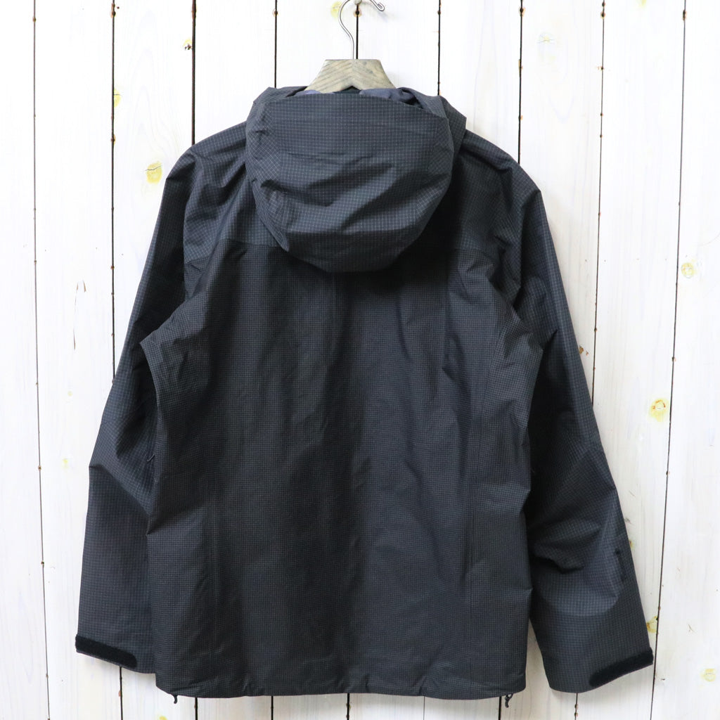 【SALE30%OFF】ARC'TERYX : Alpha Jacket (Graphite/Black)