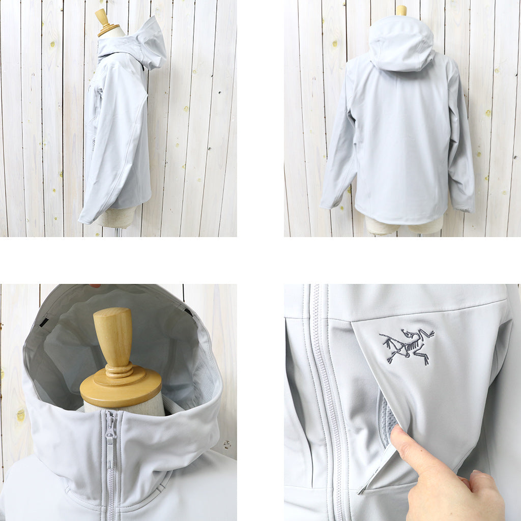 ARC'TERYX : Gamma MX Hoody (Solitude)