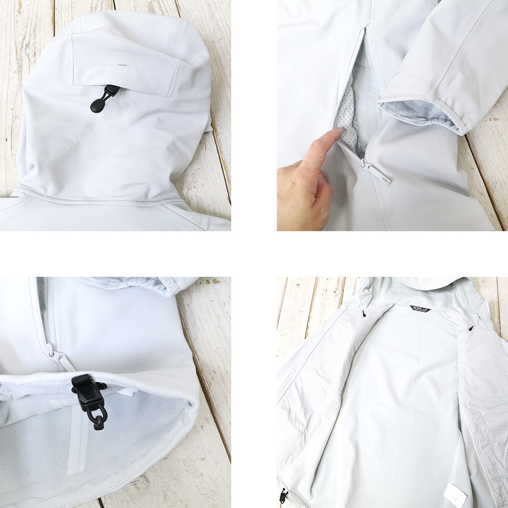 ARC'TERYX : Gamma MX Hoody (Solitude)