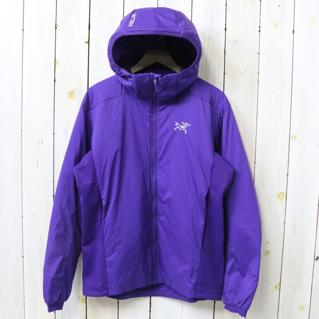 あー〜あ ARC'TERYX (アークテリクス) : Atom Hoody (Forage) – Reggieshop