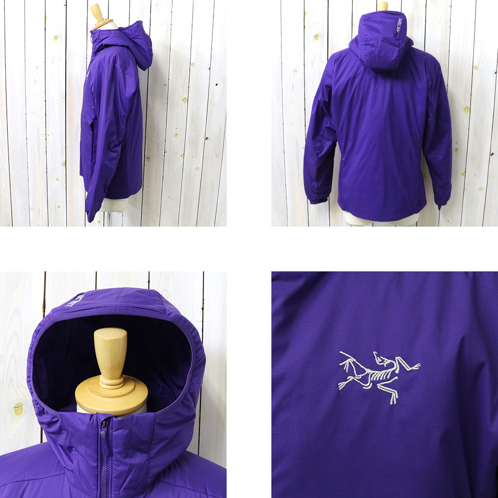ARC'TERYX : Atom Hoody (Azalea)