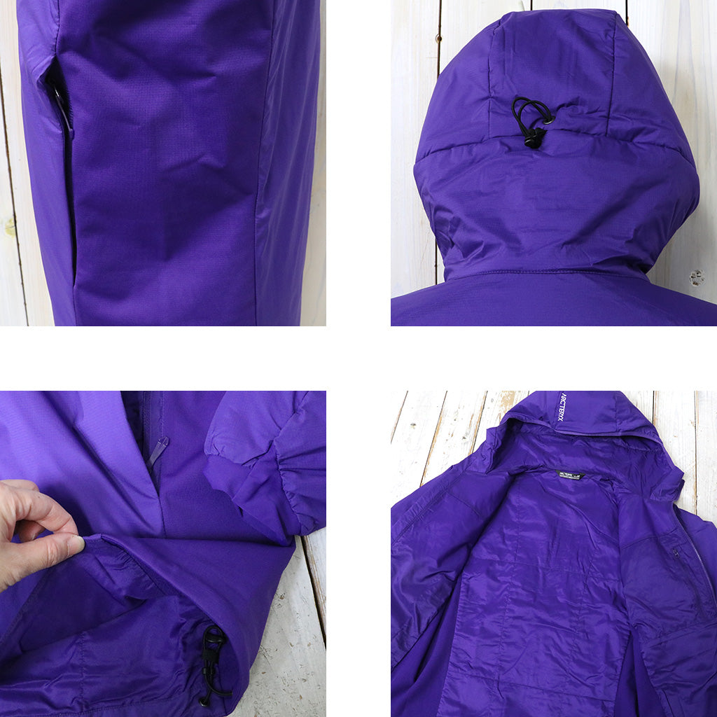 ARC'TERYX (アークテリクス) : Atom Hoody (Forage) – Reggieshop