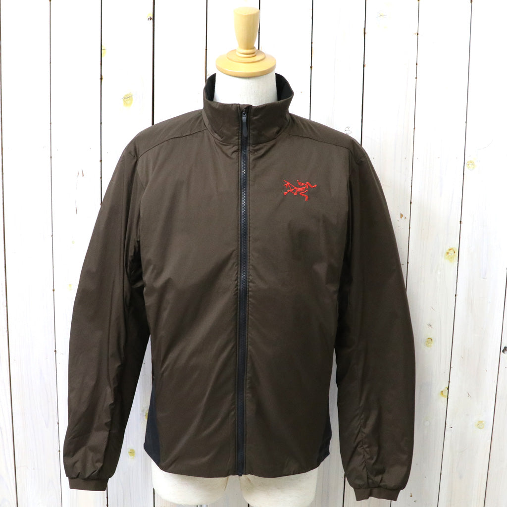 ARC'TERYX : Atom Jacket (Carob/Blk/Dynasty)