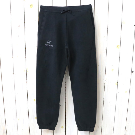 ARC'TERYX : Emblem Fleece Jogger (Black)
