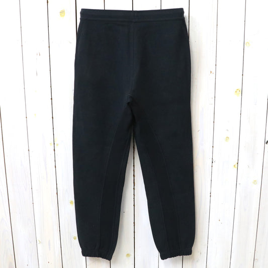 [予約受付中] ARC'TERYX : Emblem Fleece Jogger (Black)