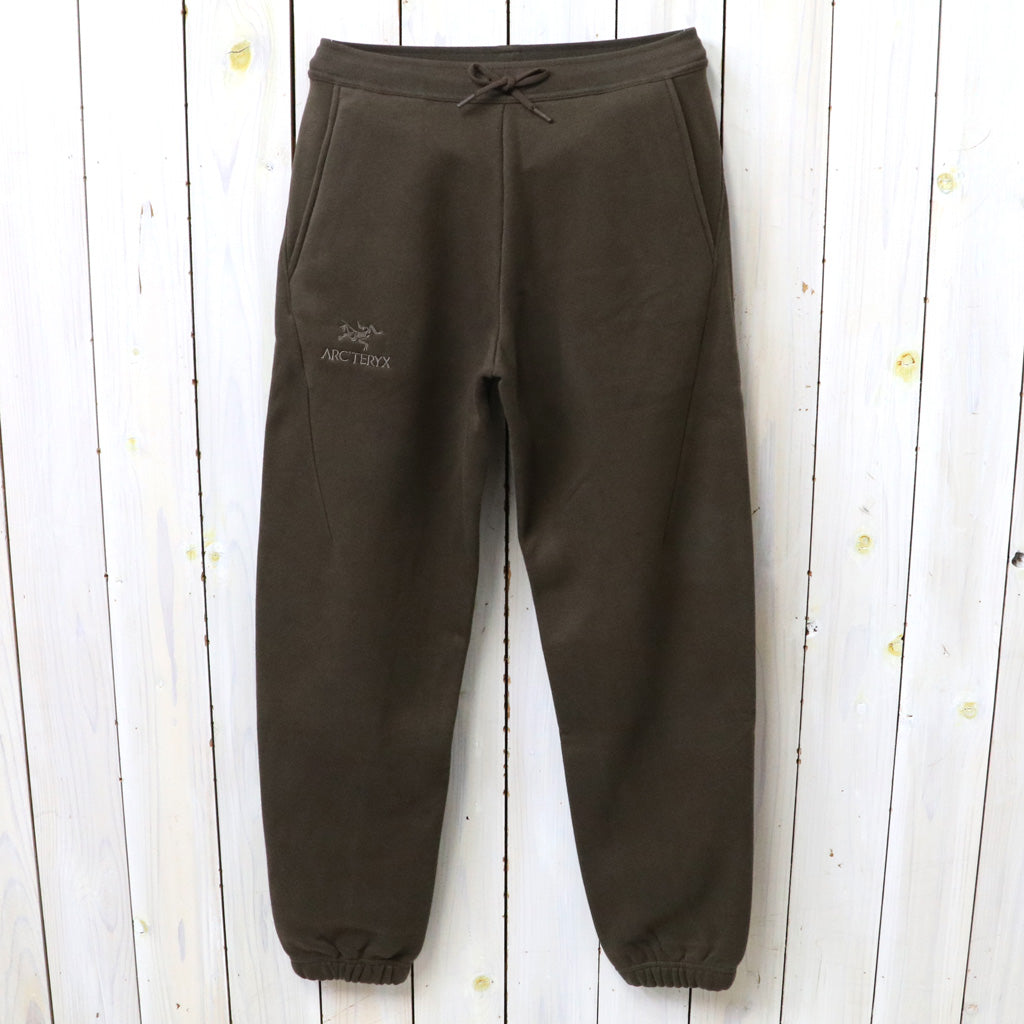 ARC'TERYX : Emblem Fleece Jogger (Carob)