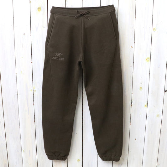 ARC'TERYX : Emblem Fleece Jogger (Carob)