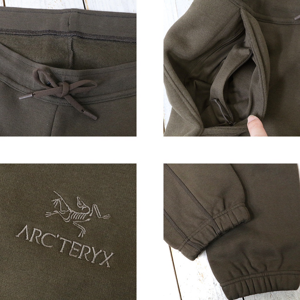 ARC'TERYX : Emblem Fleece Jogger (Carob)