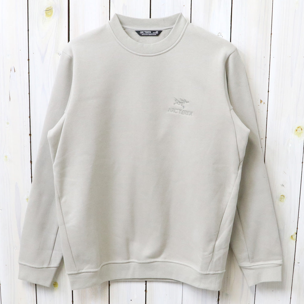 ARC'TERYX : Emblem Fleece Crew (Rune)