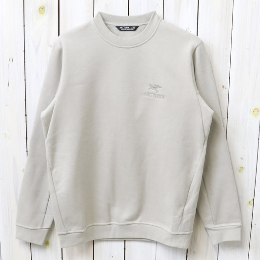 ARC'TERYX : Emblem Fleece Crew (Rune)