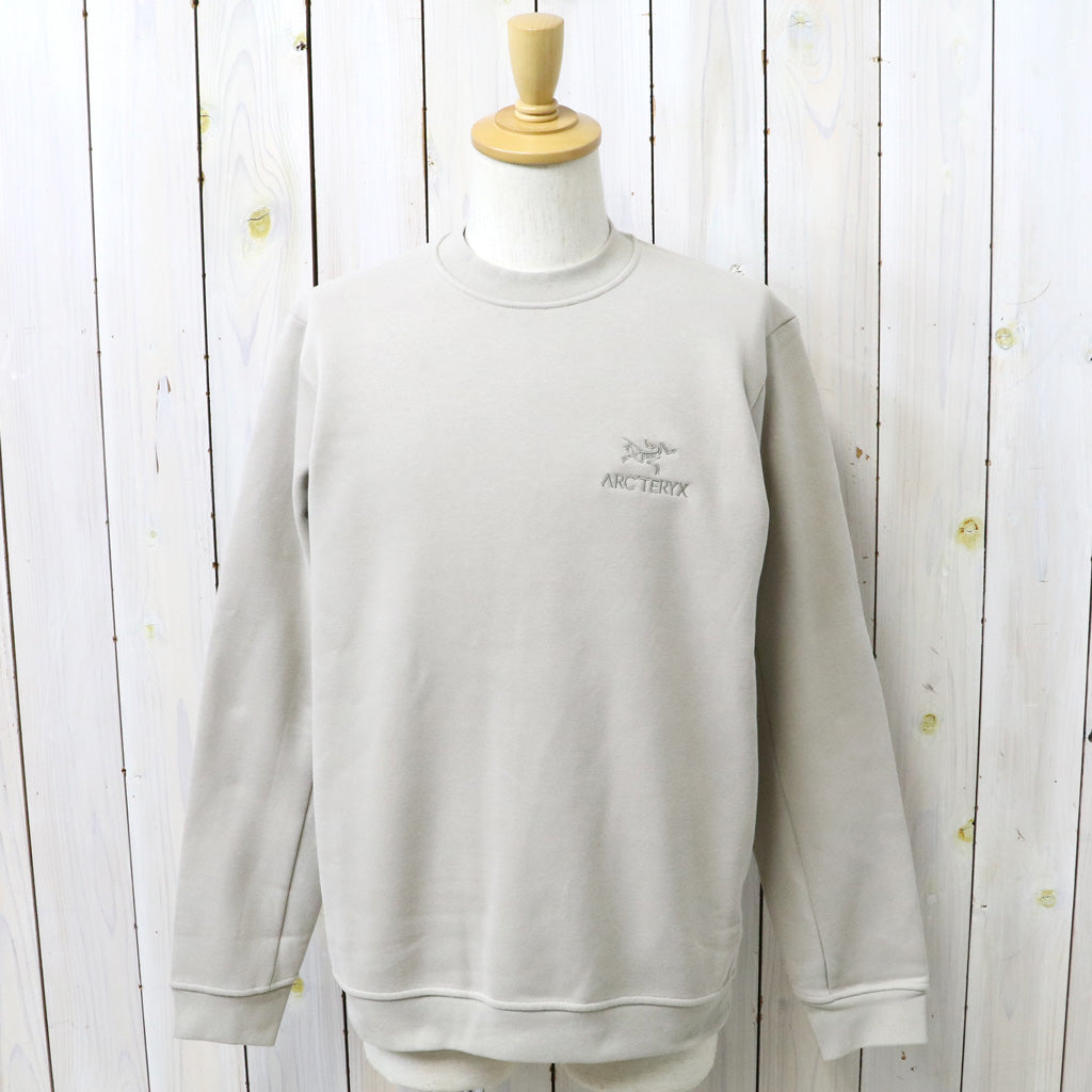 ARC'TERYX : Emblem Fleece Crew (Rune)