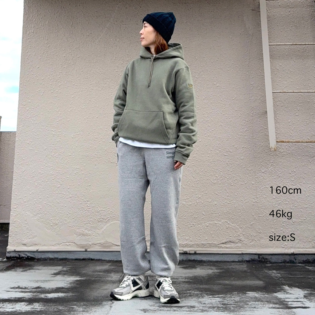 ARC'TERYX : Emblem Fleece Hoody (Forage)