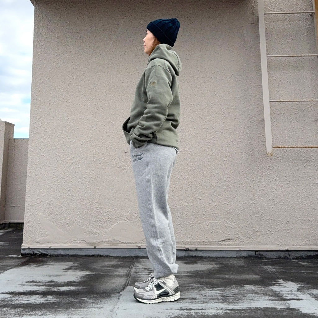 ARC'TERYX : Emblem Fleece Hoody (Forage)