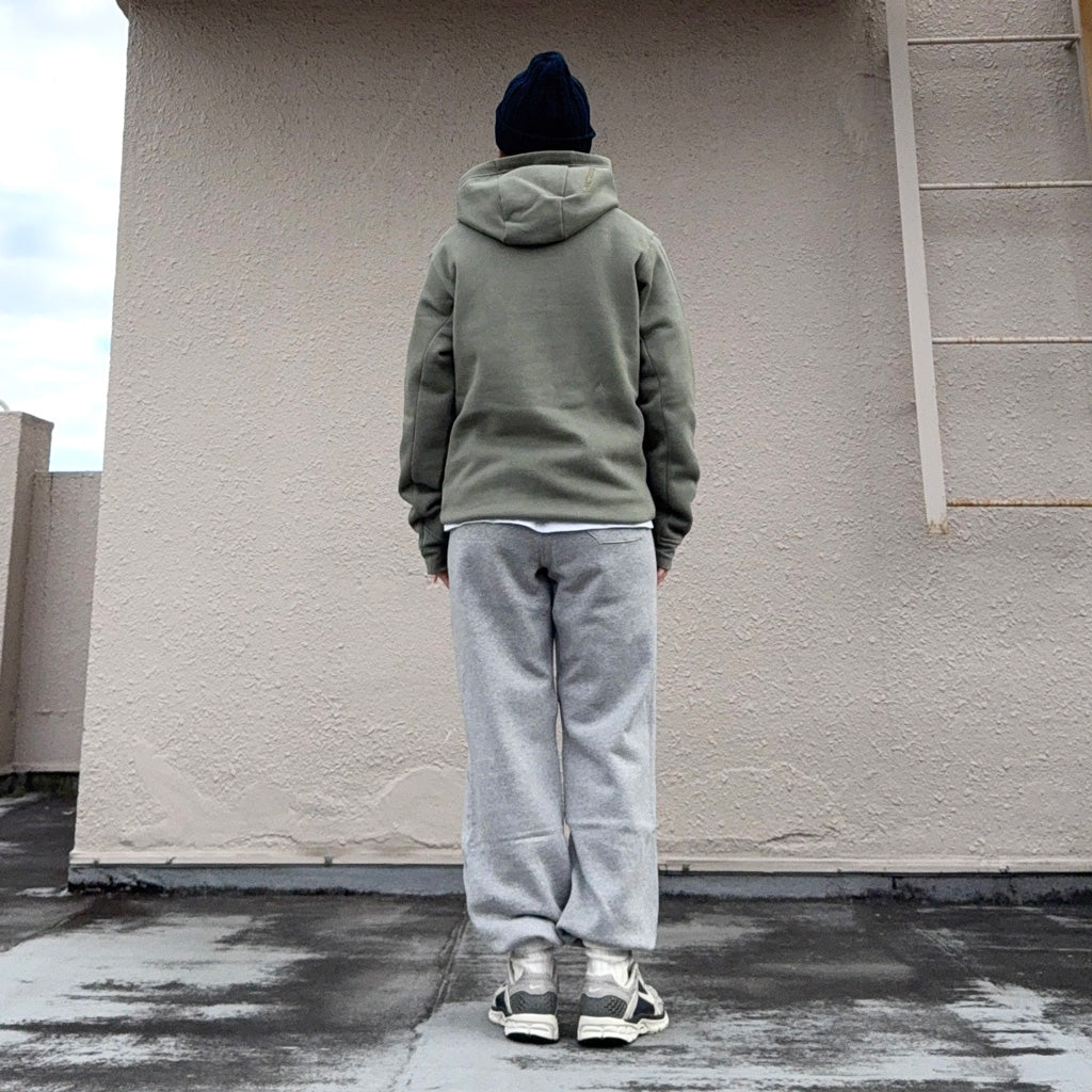 ARC'TERYX : Emblem Fleece Hoody (Forage)