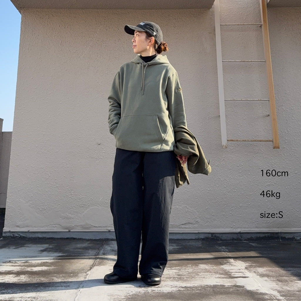 ARC'TERYX : Emblem Fleece Hoody (Forage)