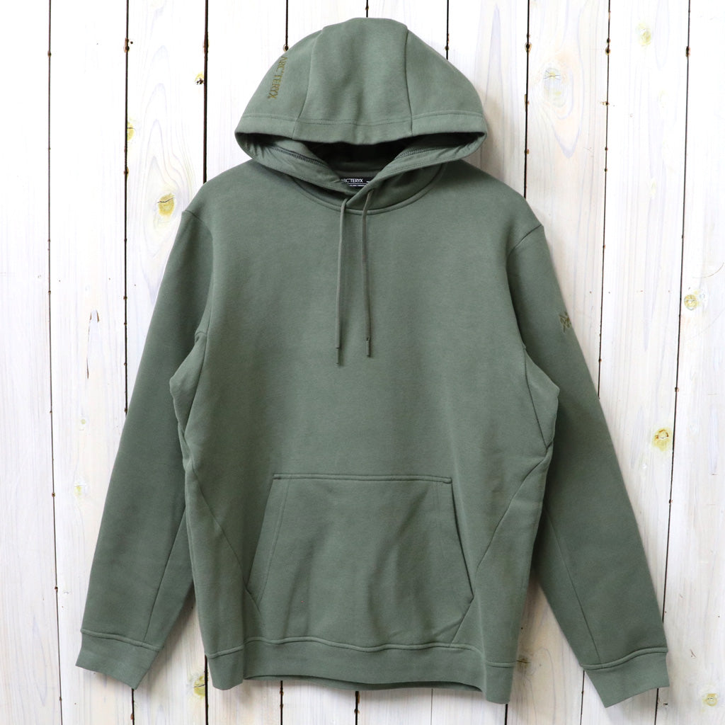 【SALE30%OFF】ARC'TERYX : Emblem Fleece Hoody (Forage)