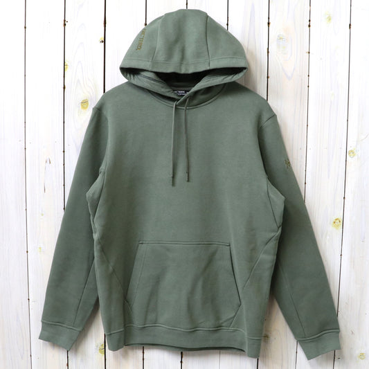 ARC'TERYX : Emblem Fleece Hoody (Forage)