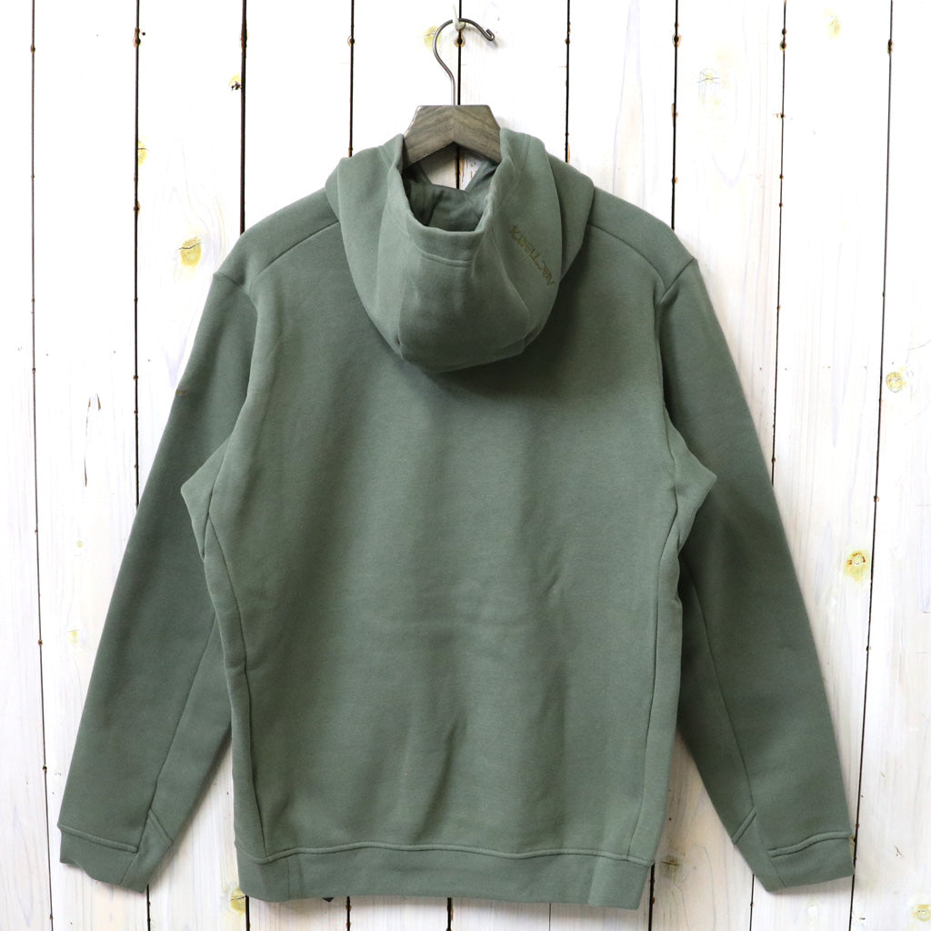 ARC'TERYX : Emblem Fleece Hoody (Forage)