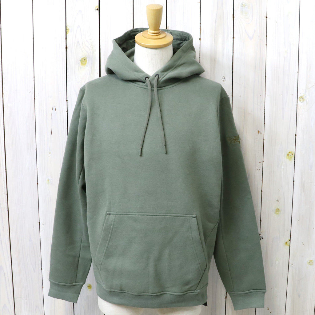 ARC'TERYX : Emblem Fleece Hoody (Forage)