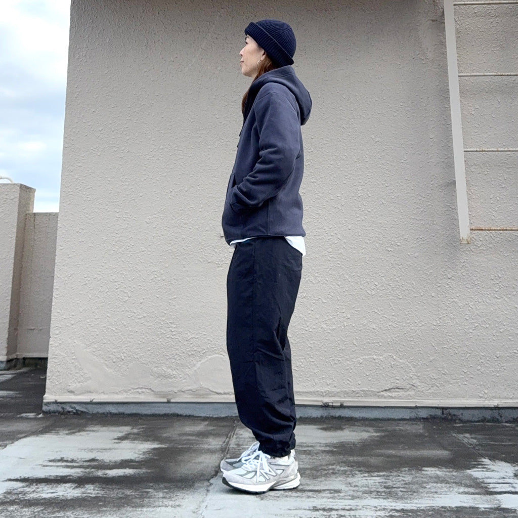 ARC'TERYX : Emblem Fleece Full-Zip Hoody (Black Sapphire)