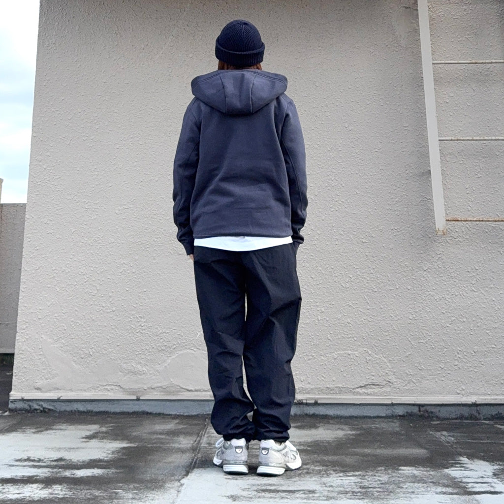 ARC'TERYX : Emblem Fleece Full-Zip Hoody (Black Sapphire)