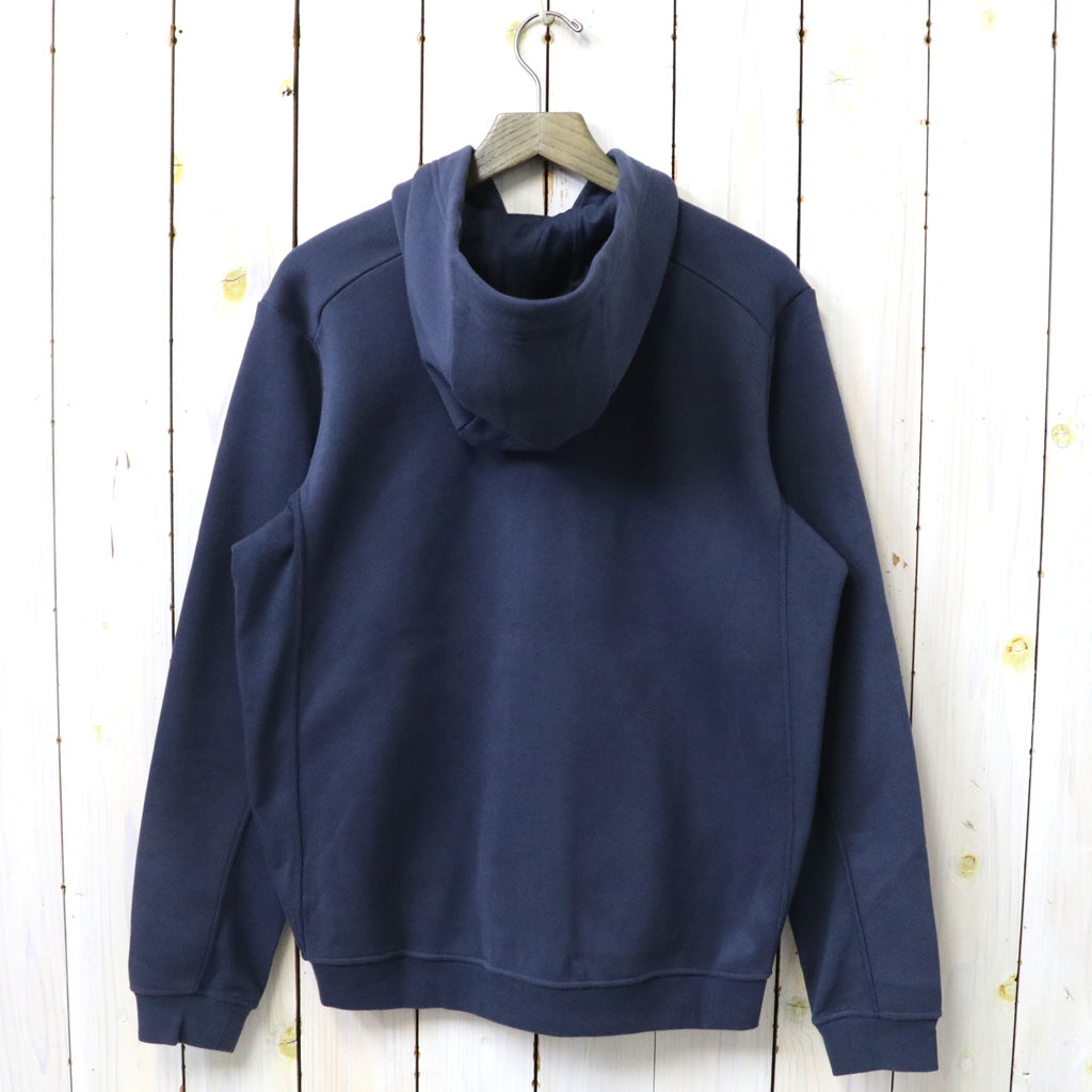 ARC'TERYX : Emblem Fleece Full-Zip Hoody (Black Sapphire)