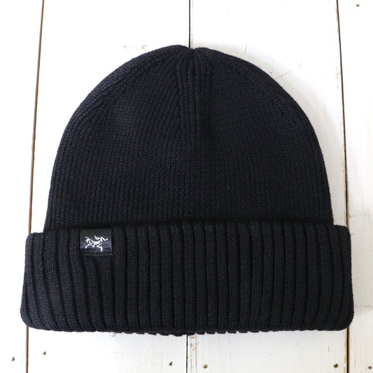ARC'TERYX : Mallow Toque (Black)