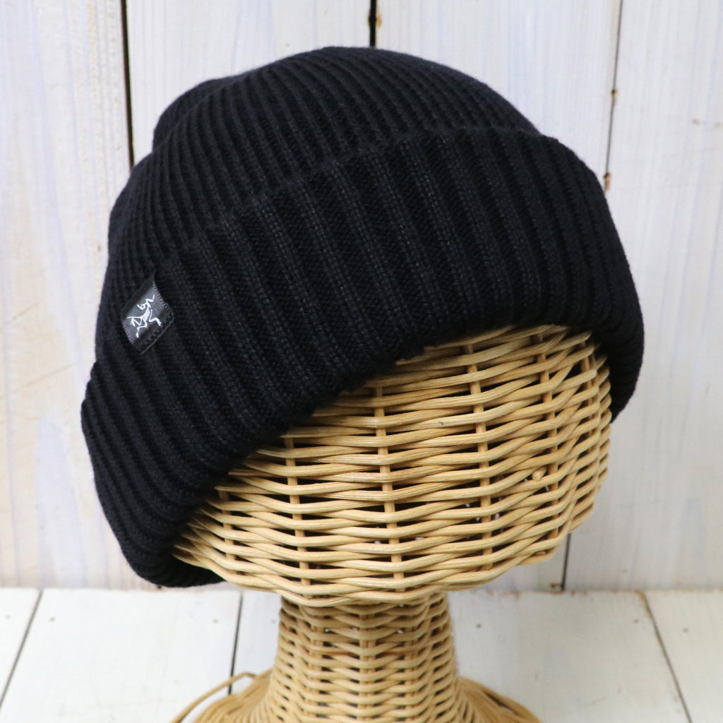 ARC'TERYX : Mallow Toque (Black)