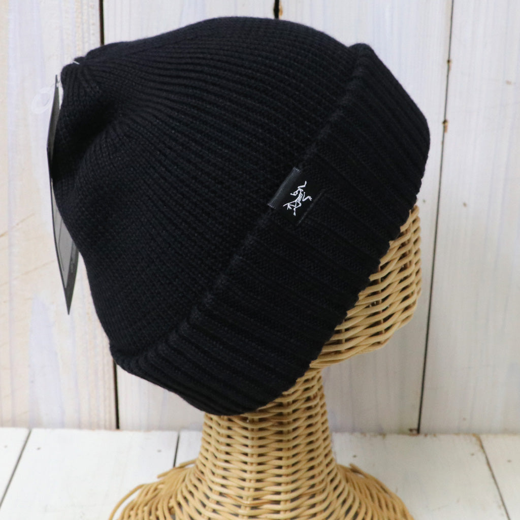 ARC'TERYX : Mallow Toque (Black)