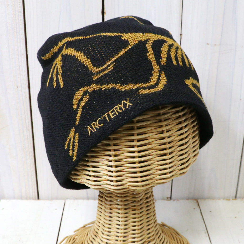 ARC'TERYX : Bird Head Toque (24K Black)