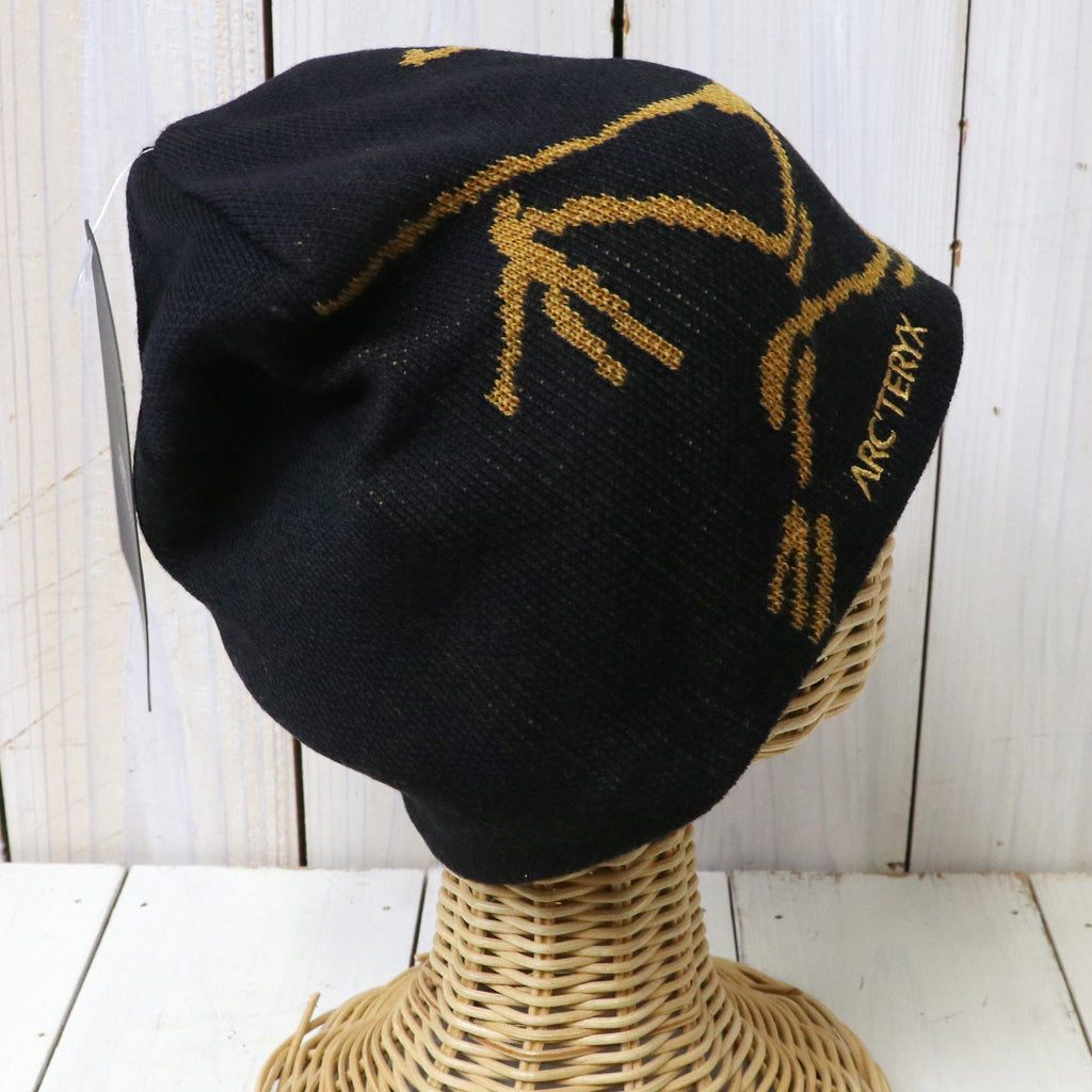 ARC'TERYX : Bird Head Toque (24K Black)