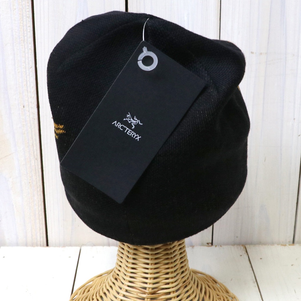 ARC'TERYX : Bird Head Toque (24K Black)