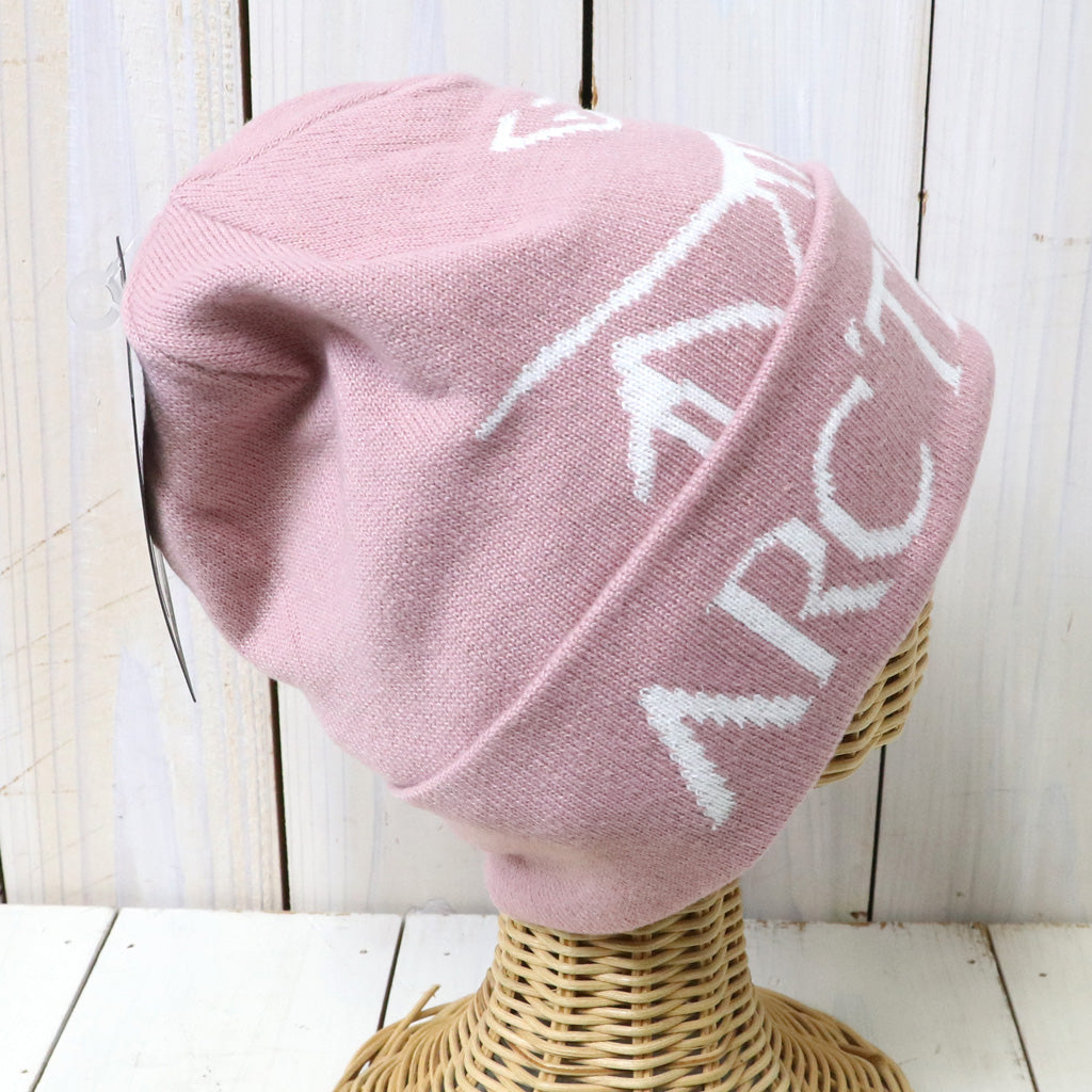 ARC'TERYX : Bird Word Toque (Bliss/Arctic Silk)