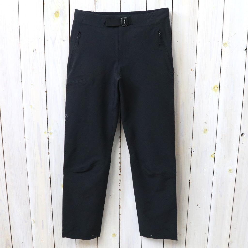 [予約受付中] ARC'TERYX : Gamma AR Pant (Black-Short)