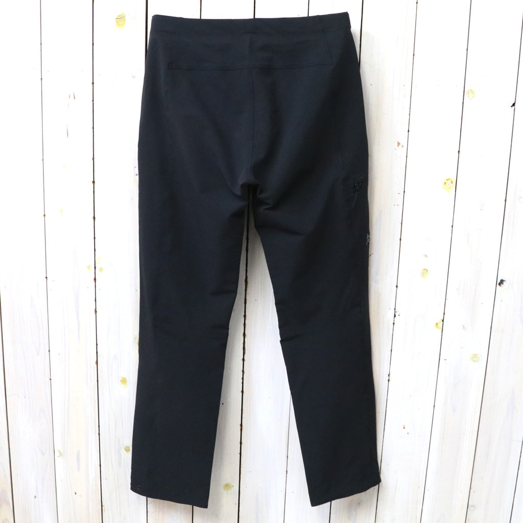 [予約受付中] ARC'TERYX : Gamma AR Pant (Black-Short)