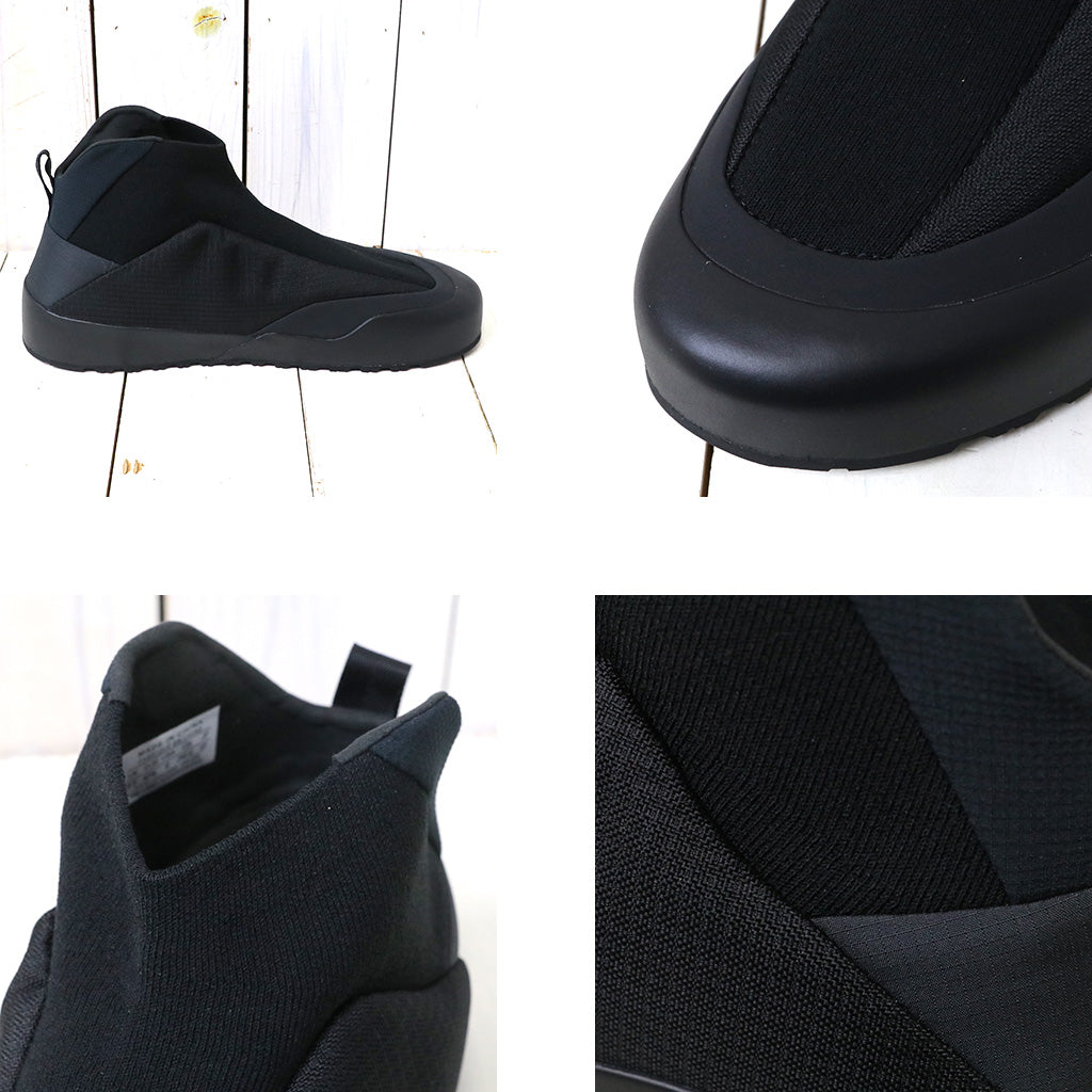 ARC'TERYX : Kragg Insulated (Black/Black)