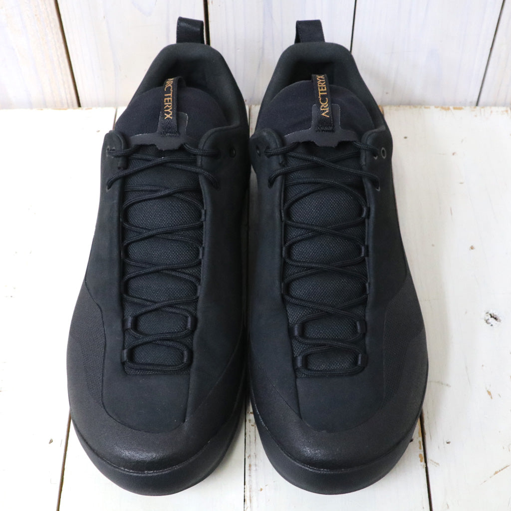 ARC'TERYX : KONSEAL GORE-TEX (Black/Black)
