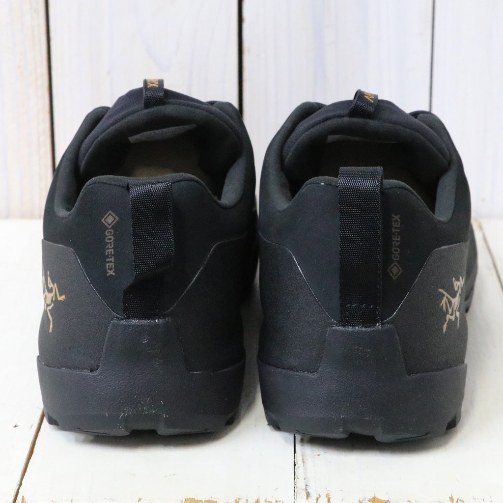 ARC'TERYX : KONSEAL GORE-TEX (Black/Black)