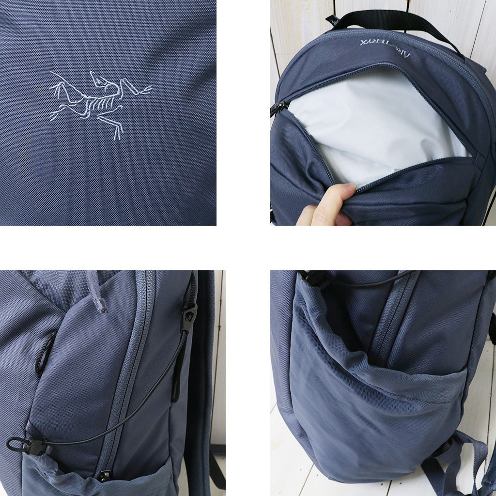 ARC'TERYX : Mantis 16 Backpack (Dk Stratus)