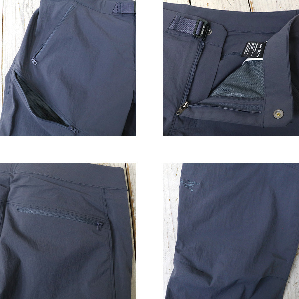 ARC'TERYX : Gamma Quick Dry Pant (Dk Stratus)