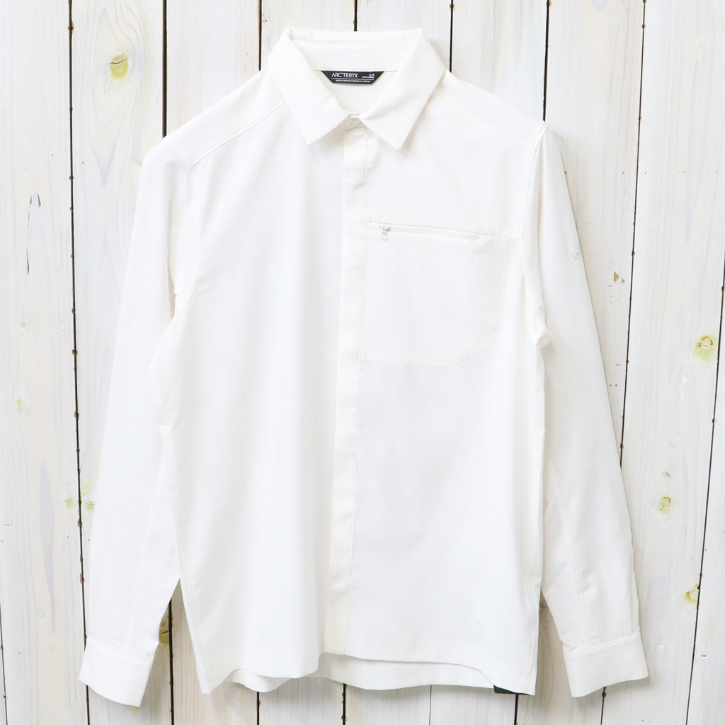 ARC'TERYX : Skyline LS Shirt (Arctic Silk)