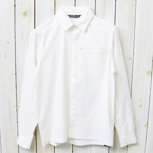 ARC'TERYX : Skyline LS Shirt (Arctic Silk)