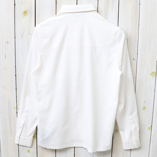 ARC'TERYX : Skyline LS Shirt (Arctic Silk)