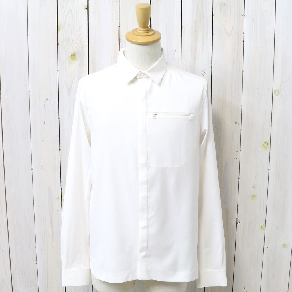 ARC'TERYX : Skyline LS Shirt (Arctic Silk)