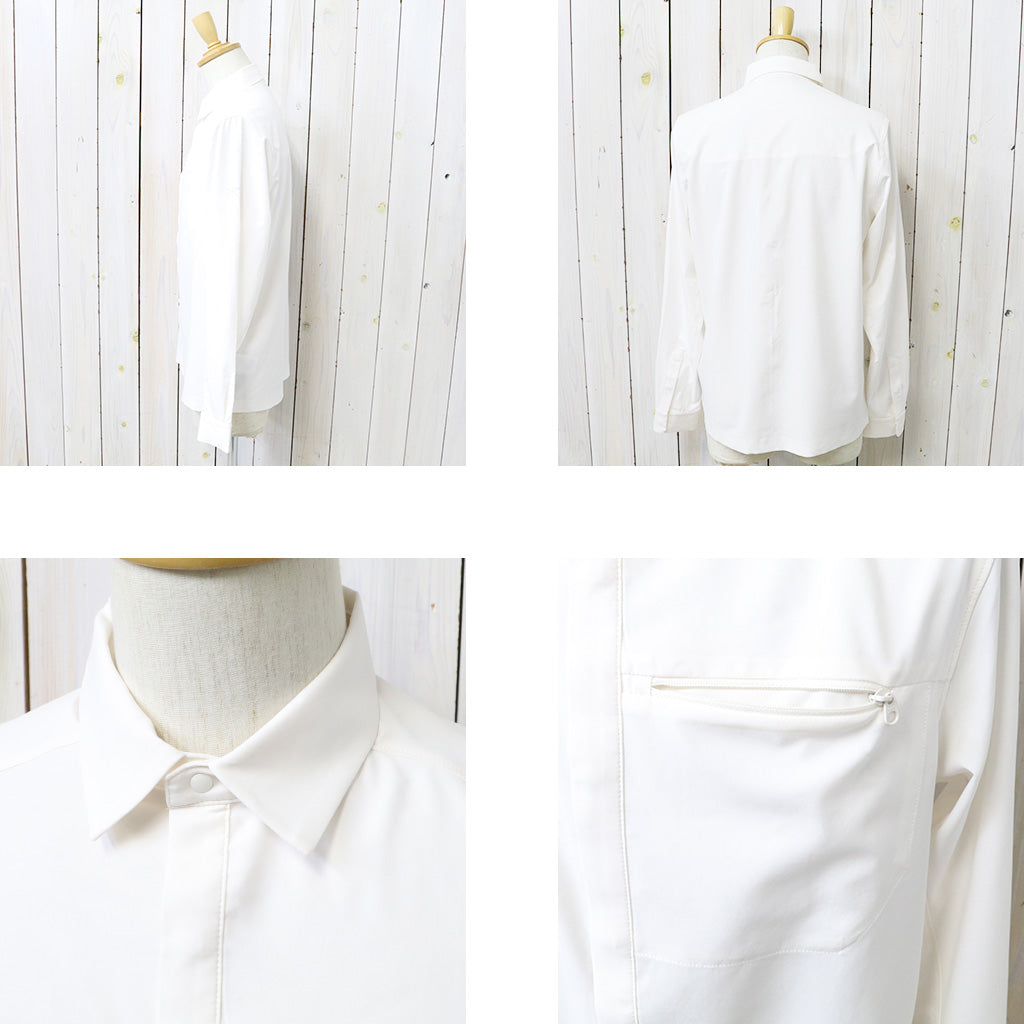 ARC'TERYX : Skyline LS Shirt (Arctic Silk)
