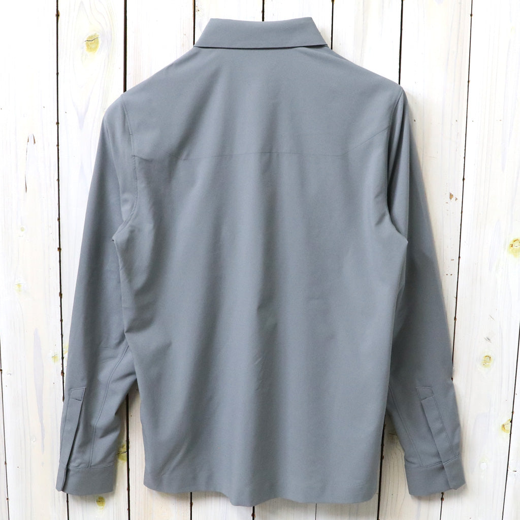 ARC'TERYX : Skyline LS Shirt (Void)